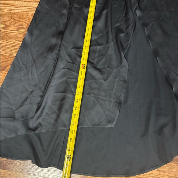 🆕 ASOS Curve Satin Dress Size 18 - Picture 11 of 15